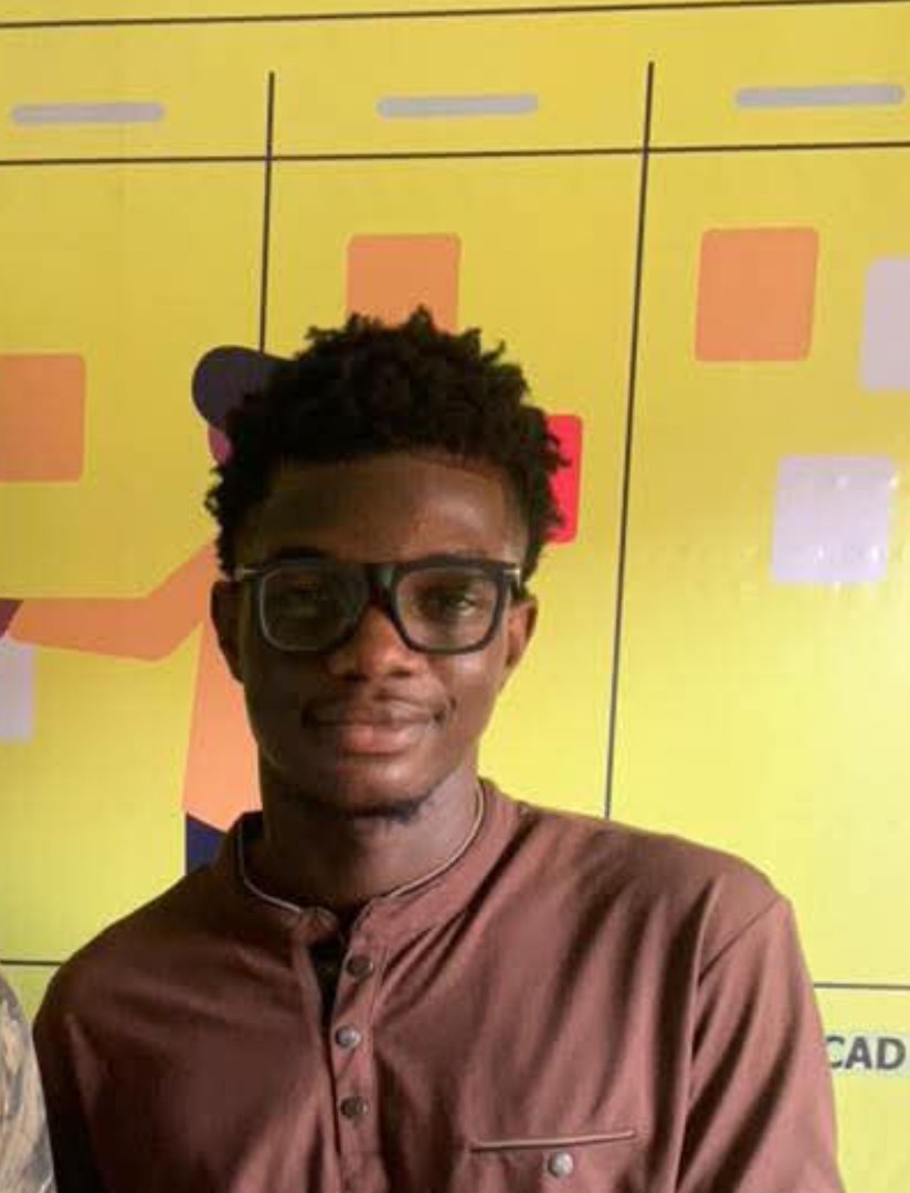 Samuel Oluwapamilerin Daniel