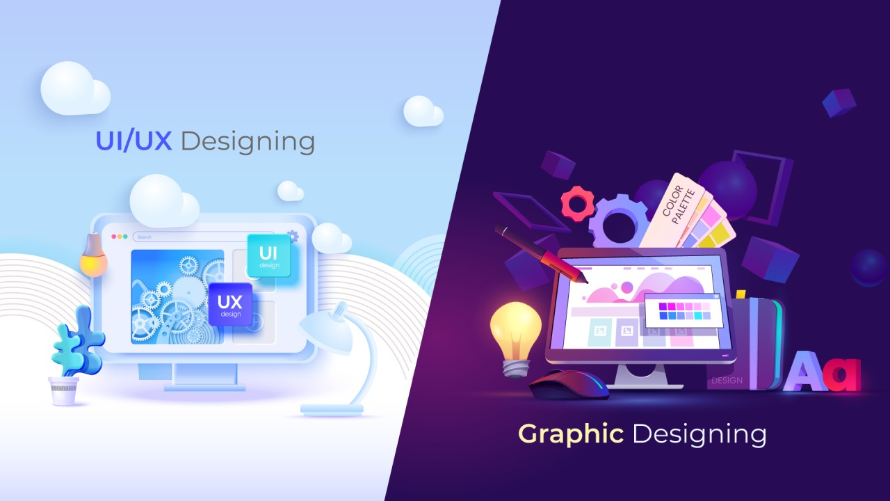 UI/UX Design